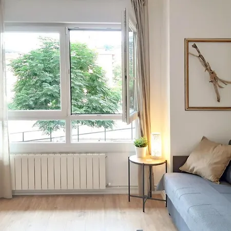 Mood Bilbao Apartamentos - New & Special Extérieur photo